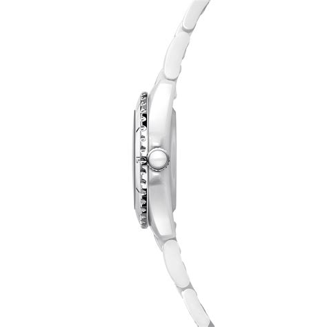 h5705 chanel|J12 Watch Caliber 12.1, 38 mm White Ceramic .